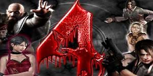 Онлайн ойын: Resident Evil 4 
