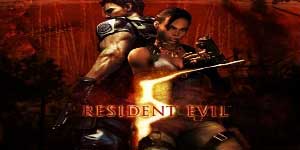 Онлайн ойын: Resident Evil 5 