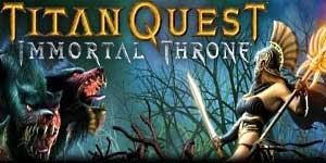 Онлайн ойын: Titan Quest: Бессмертный Throne 