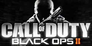 Онлайн ойын: Баж Call: Black Ops 2 