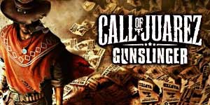 Онлайн ойын: Juarez Gunslinger шақыру 