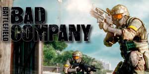 Онлайн ойын: Battlefield: Bad Company 