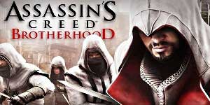 Онлайн ойын: Assassins Creed: бауырластығы 