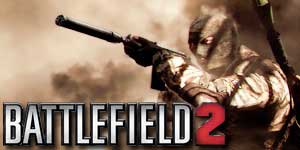 Онлайн ойын: Battlefield 2 