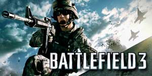 Онлайн ойын: Battlefield 3 