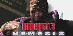 Онлайн ойын: Resident Evil 3 
