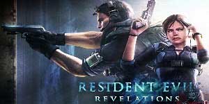 Онлайн ойын: Resident Evil: Revelations 