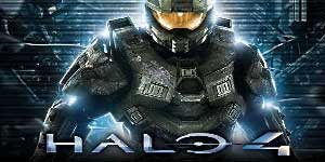 Онлайн ойын: Halo 4 