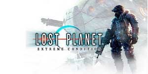 Онлайн ойын: Lost Planet 