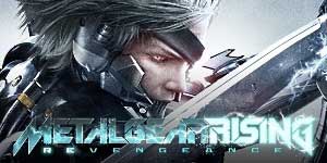 Онлайн ойын: Metal Gear Rising: Revengeance 