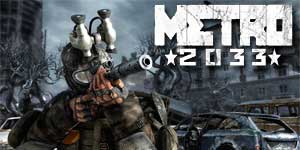 Онлайн ойын: Metro 2033 