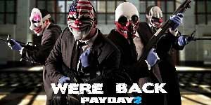 Онлайн ойын: Payday 2 