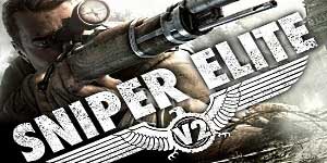 Онлайн ойын: Sniper Elite V2 