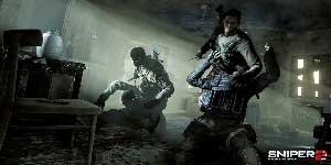 Онлайн ойын: Sniper: Ghost Warrior 2 