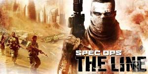 Онлайн ойын: Spec Ops: Line 
