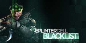 Онлайн ойын: Splinter Cell: Blacklist 