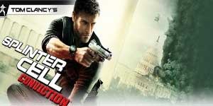 Онлайн ойын: Splinter Cell Conviction 