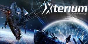 Онлайн ойын: Xterium 