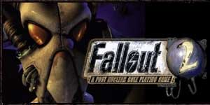 Онлайн ойын: Fallout 2 