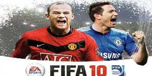Онлайн ойын: FIFA 10 
