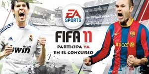Онлайн ойын: FIFA 11 