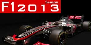 Онлайн ойын: F1 2013 