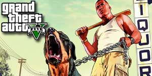Онлайн ойын: Grand Theft Auto V 