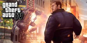 Онлайн ойын: Grand Theft Auto 4 