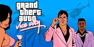 Онлайн ойын: GTA: Vice City 