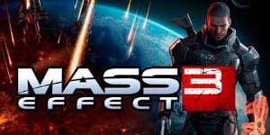 Онлайн ойын: Mass Effect 3 