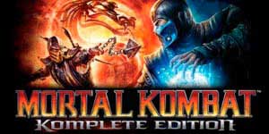 Онлайн ойын: Mortal Kombat KOMPLETE Edition 