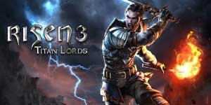Онлайн ойын: Risen 3: Титан лордтары 