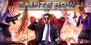 Онлайн ойын: Saints Row 4 
