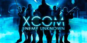 Онлайн ойын: XCOM: жау Белгісіз 
