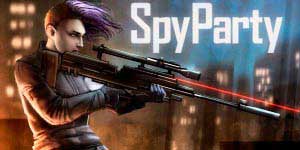 Онлайн ойын: SpyParty 