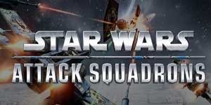 Онлайн ойын: Star Wars: Attack эскадрильясы 