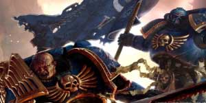 Онлайн ойын: Warhammer 40K: Ending уақыты 