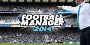 Онлайн ойын: Football Manager 2014 