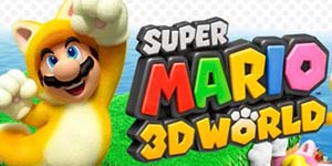 Онлайн ойын: Super Mario 3D World 
