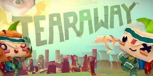 Онлайн ойын: Tearaway 