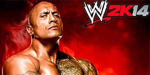 Онлайн ойын: WWE 2K14 