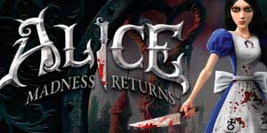 Онлайн ойын: Алиса Madness Returns 