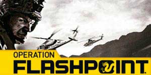 Онлайн ойын: Operation Flashpoint 