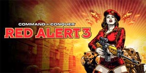Онлайн ойын: Red Alert 3 
