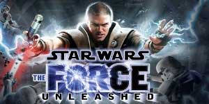 Онлайн ойын: Star Wars: Force Unleashed 