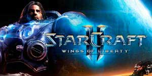 Онлайн ойын: StarCraft Бостандық 2 Wings 