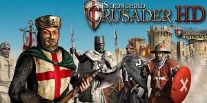 Онлайн ойын: Stronghold Crusader 