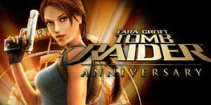 Онлайн ойын: Tomb Raider: Anniversary 