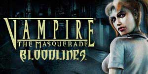 Онлайн ойын: Вампир: Маскарад Bloodlines 