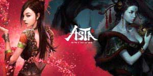 Онлайн ойын: ASTA: Tears және желдің соғыс 